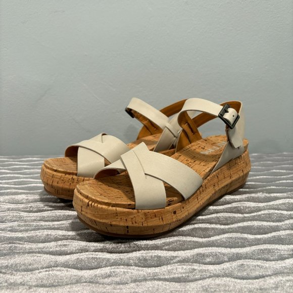 BNWT Korks Kalie Sandals for Women - Picture 3 of 10